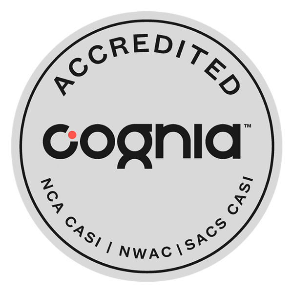 Cognia Accredited