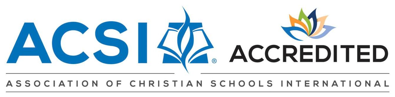 ACSI Accredited, Association of Christian Schools International